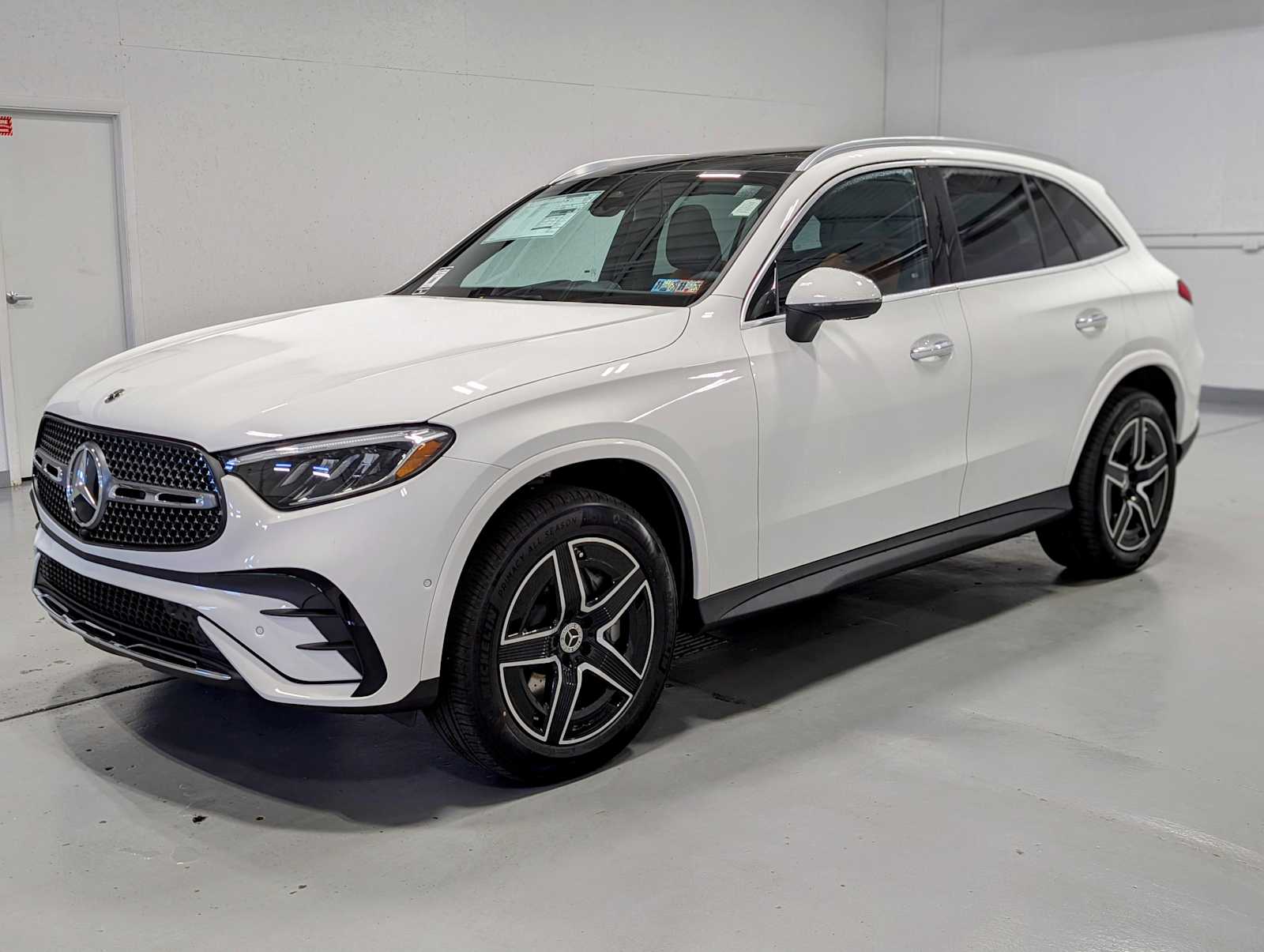 2025 Mercedes-Benz GLC GLC 300