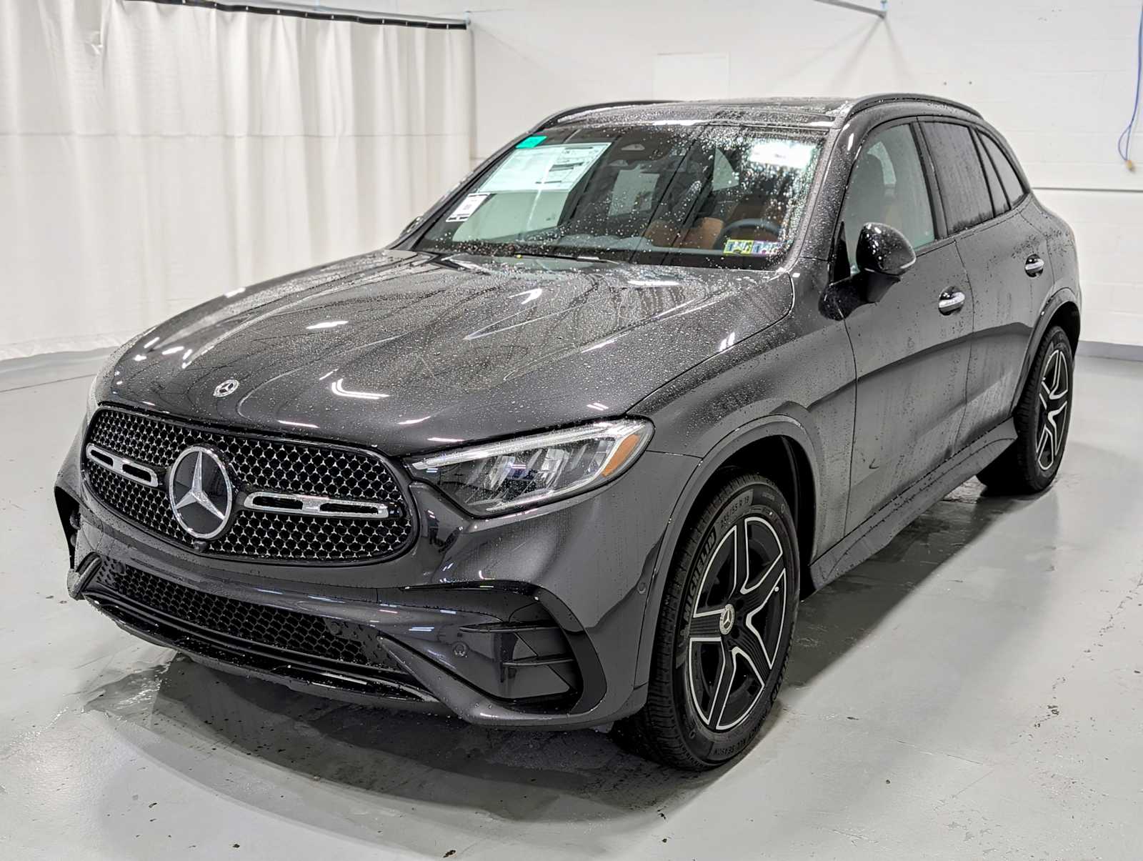 2025 Mercedes-Benz GLC GLC 300