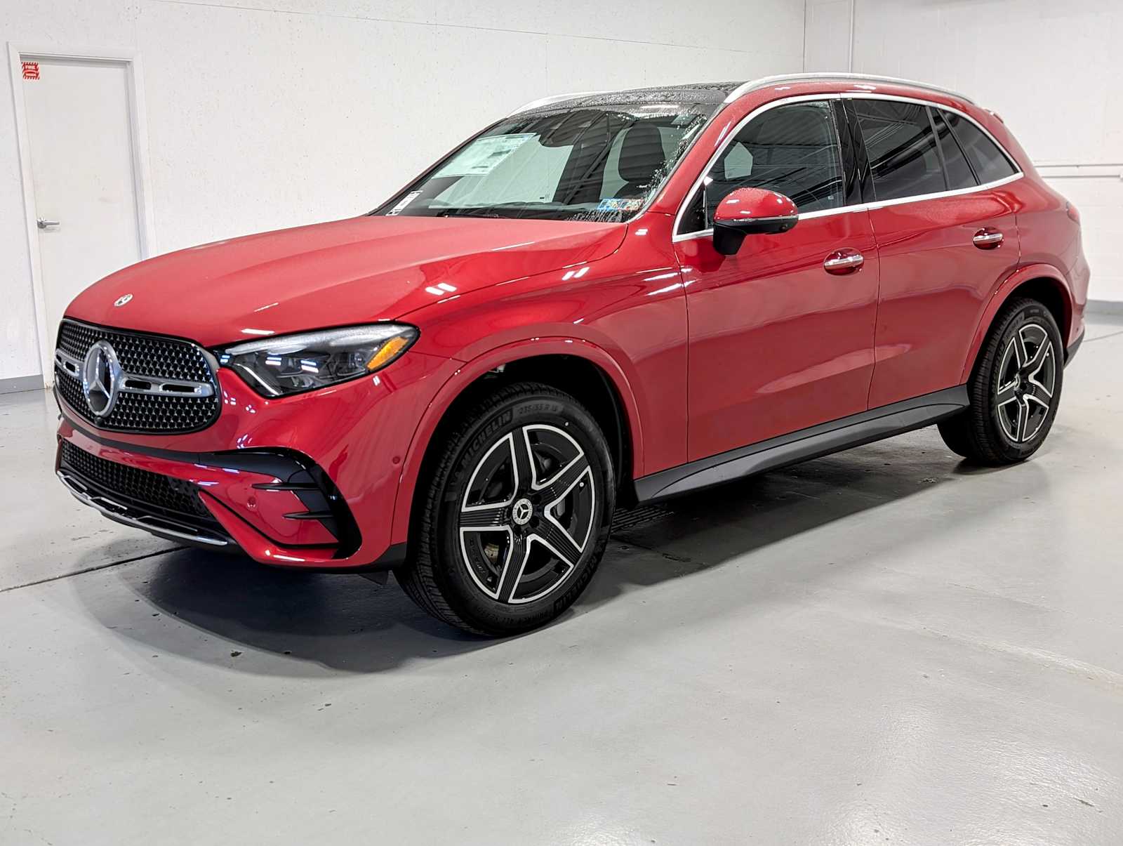 2025 Mercedes-Benz GLC GLC 300