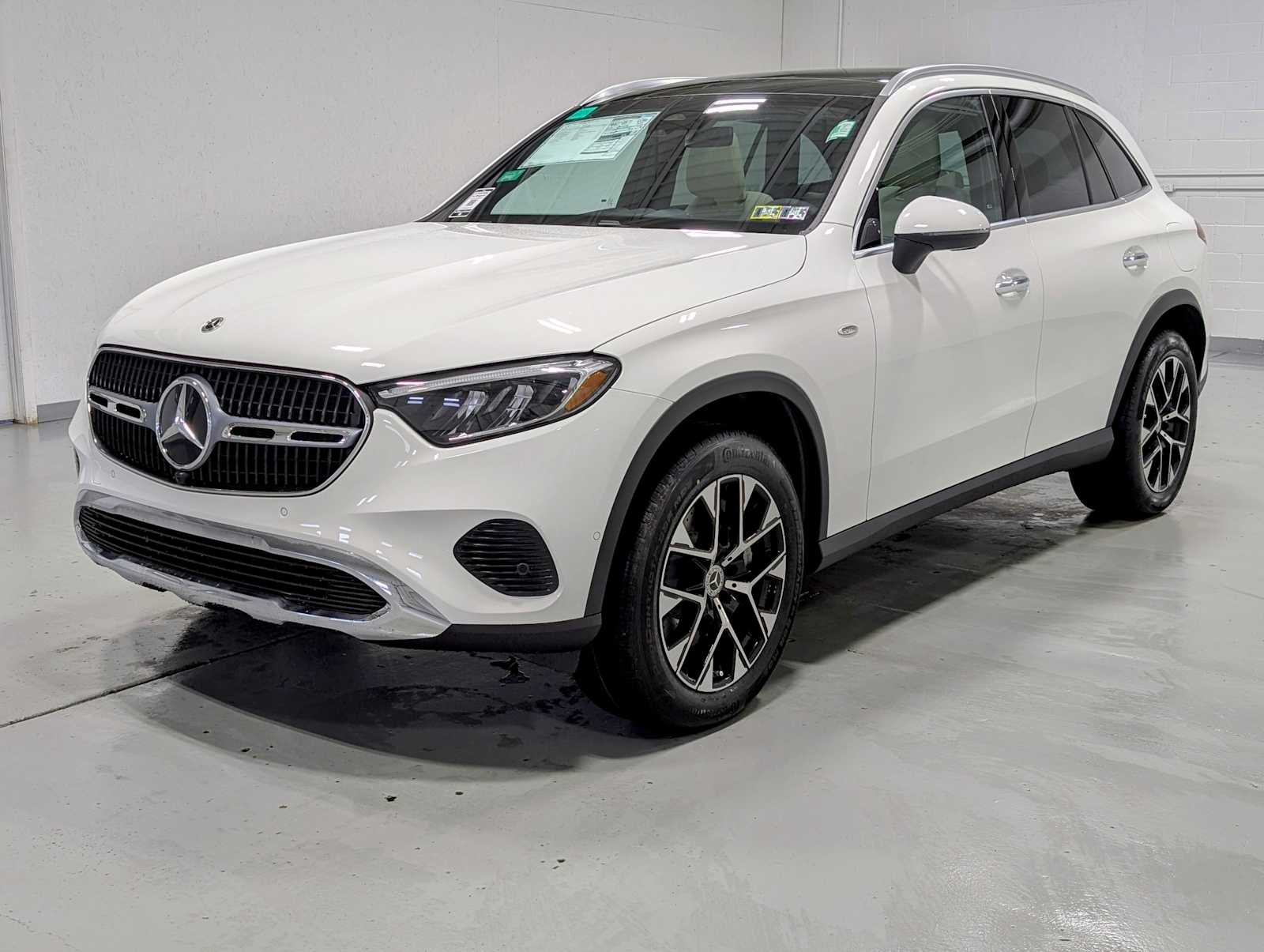 2025 Mercedes-Benz GLC GLC 350e