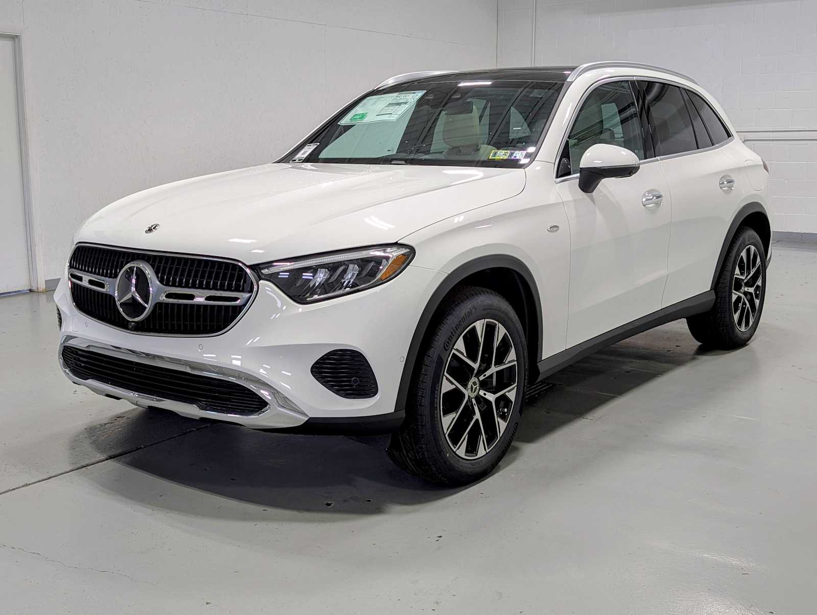 2025 Mercedes-Benz GLC GLC 350e