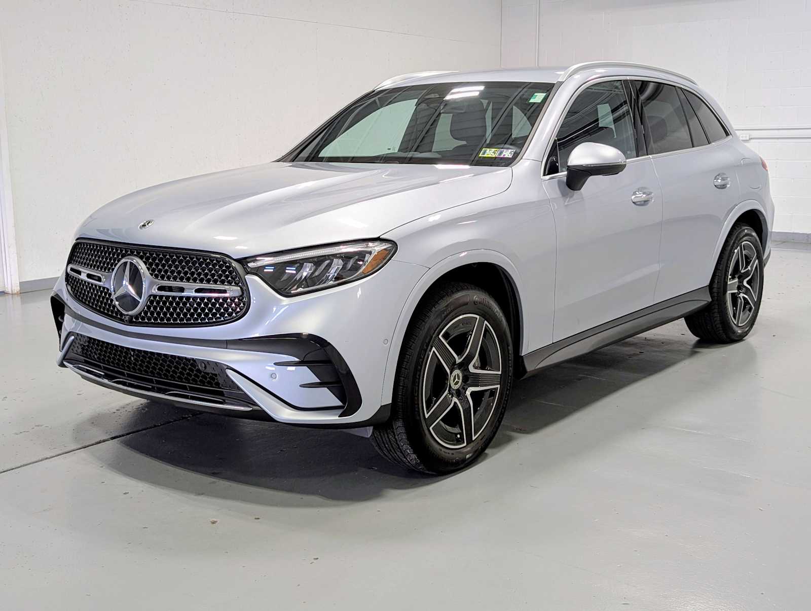 2025 Mercedes-Benz GLC GLC 350e