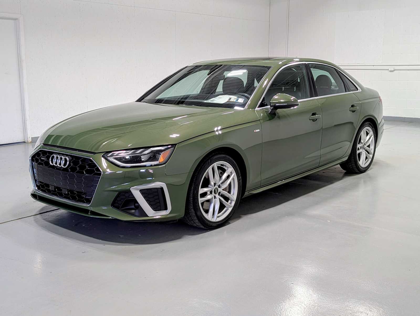 2023 Audi A4 quattro Premium Plus S Line 45 TFSI AWD