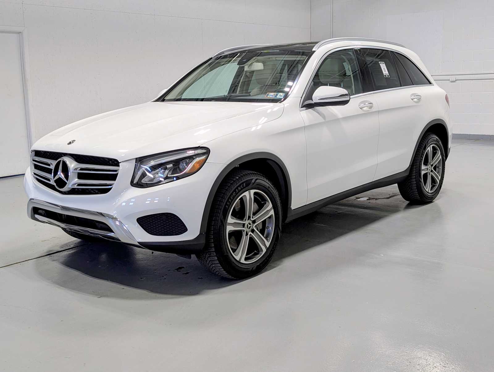 2019 Mercedes-Benz GLC 300 4MATIC