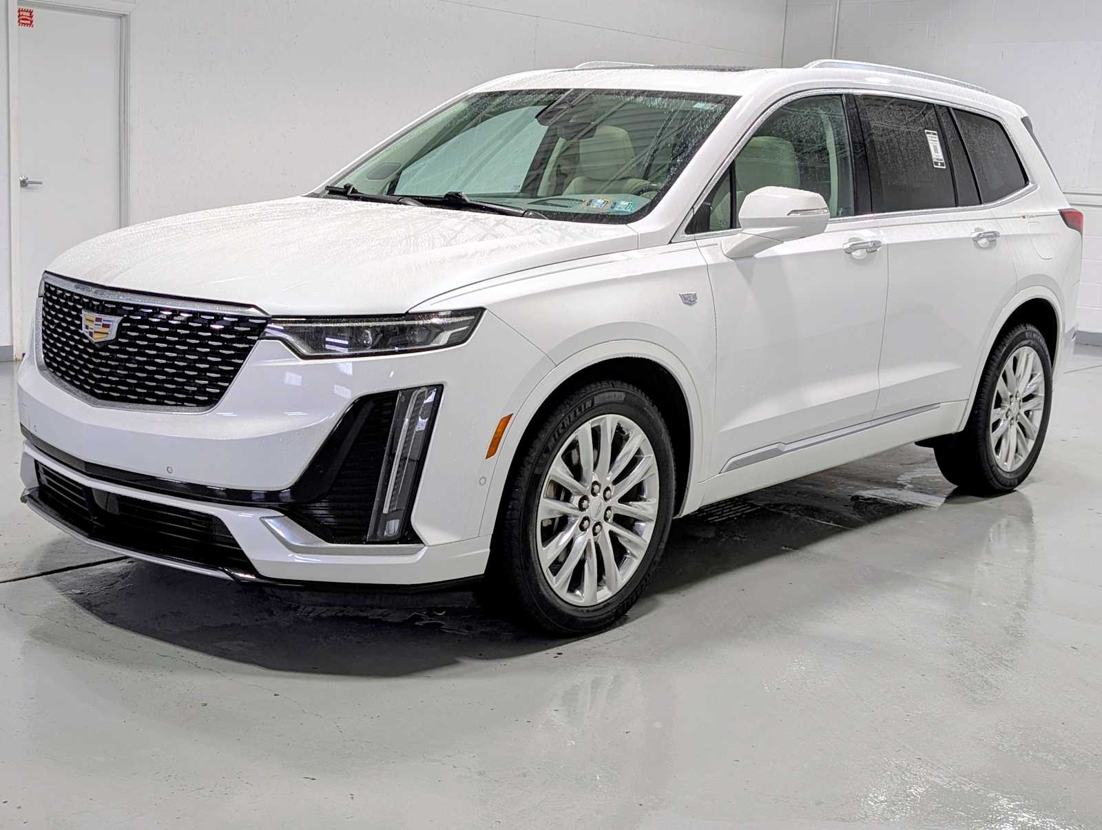 2020 Cadillac XT6 Premium Luxury AWD