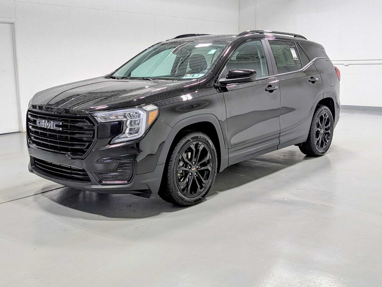 2022 GMC Terrain SLE AWD