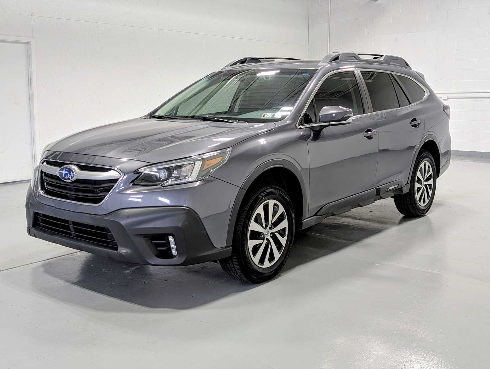 2021 Subaru Outback Premium Crossover AWD