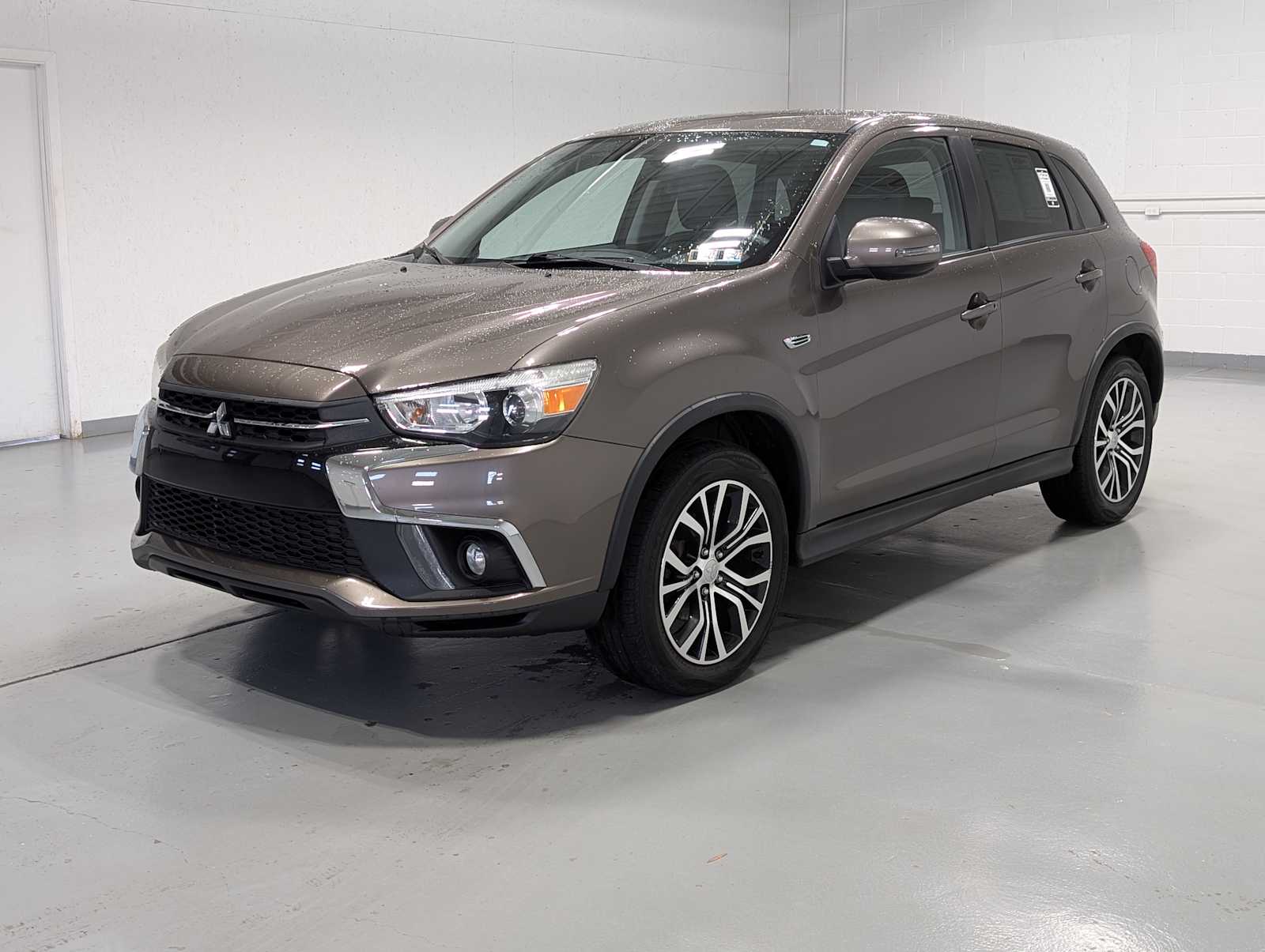 2018 Mitsubishi Outlander Sport SE AWC