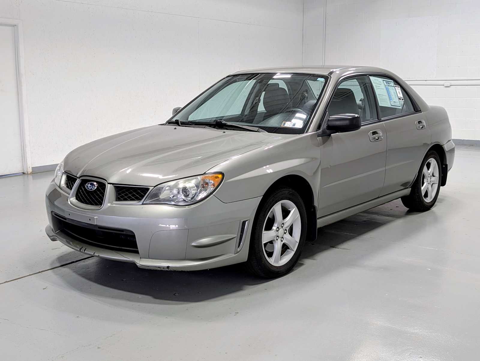  2006 Subaru Impreza 2.5i   