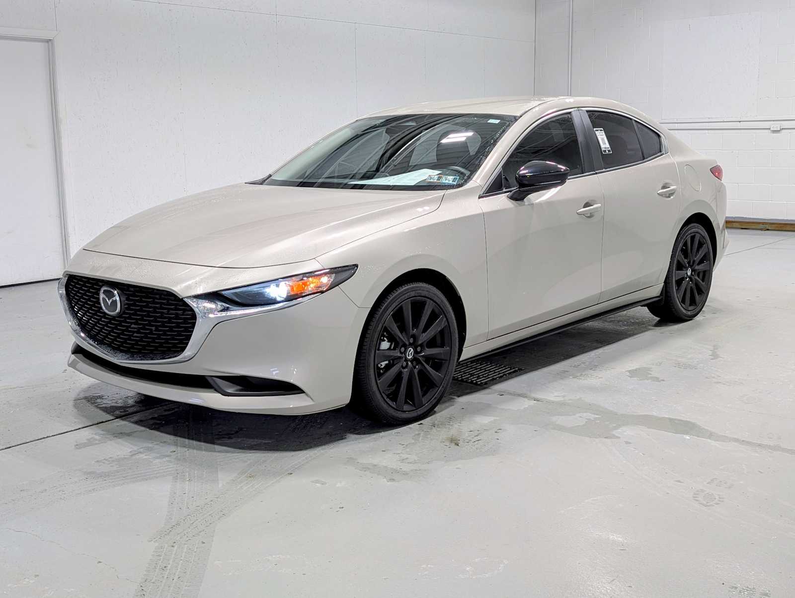 2025 Mazda MAZDA3 2.5 S Select Sport FWD