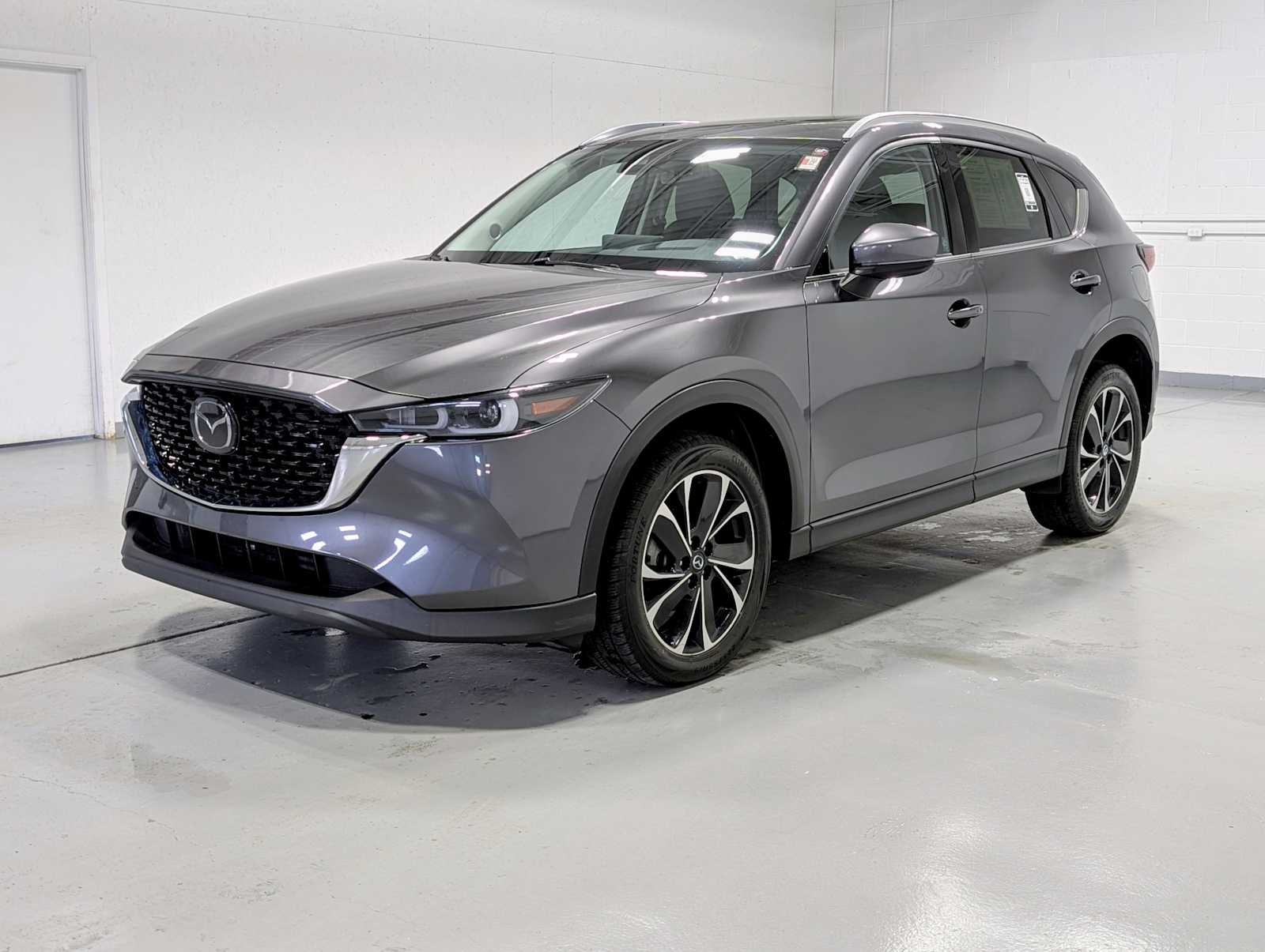 2022 Mazda CX-5 2.5 S Premium Plus AWD