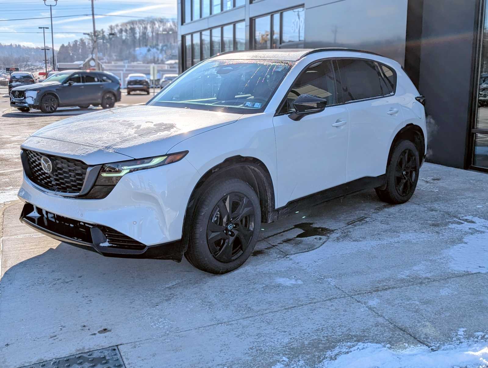 2026 Mazda CX-5 2.5 S Premium AWD