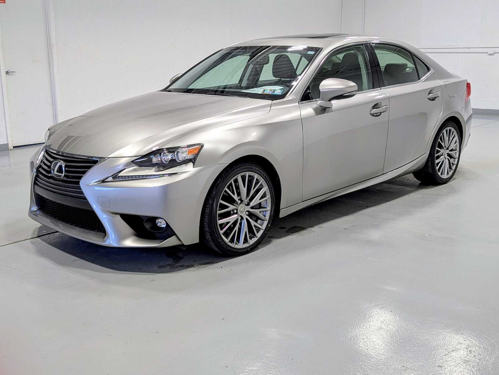 2016 Lexus IS 300 AWD