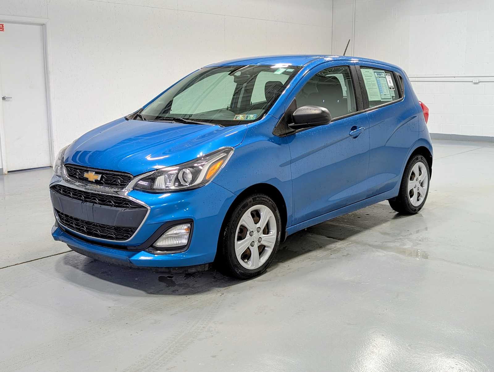 2021 Chevrolet Spark LS FWD