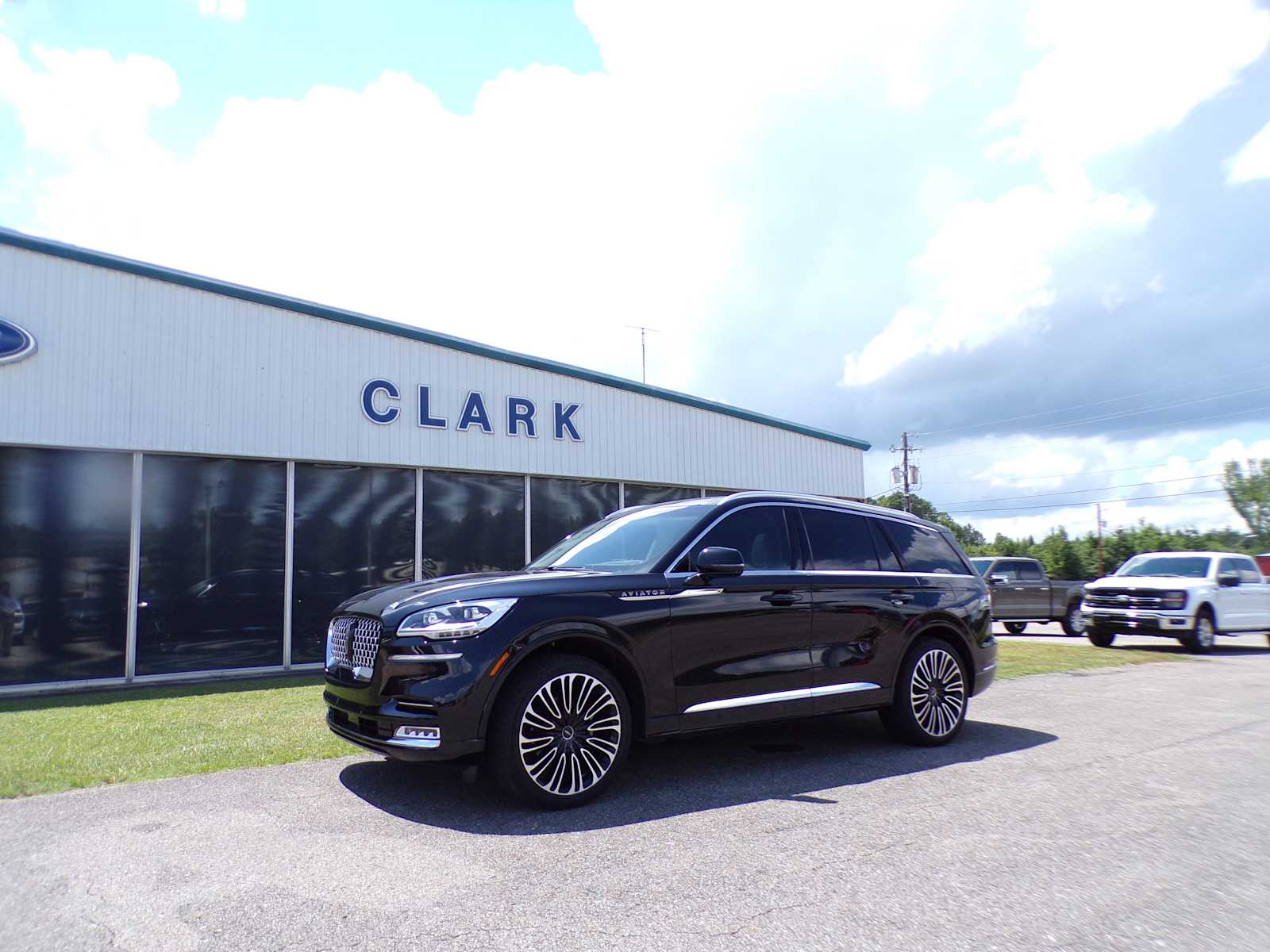 2023 Lincoln Aviator Black Label AWD
