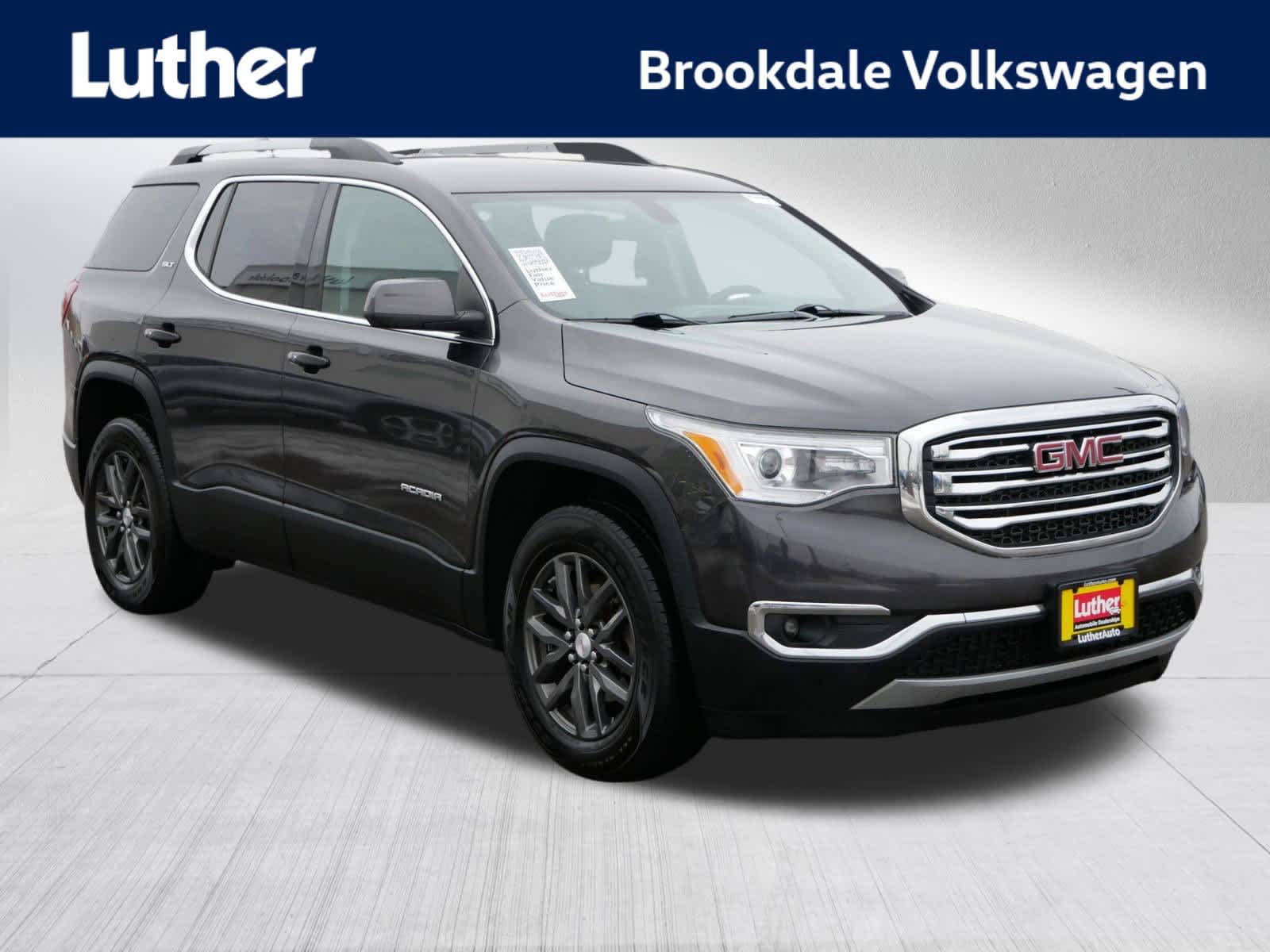 2018 GMC Acadia SLT-1 AWD