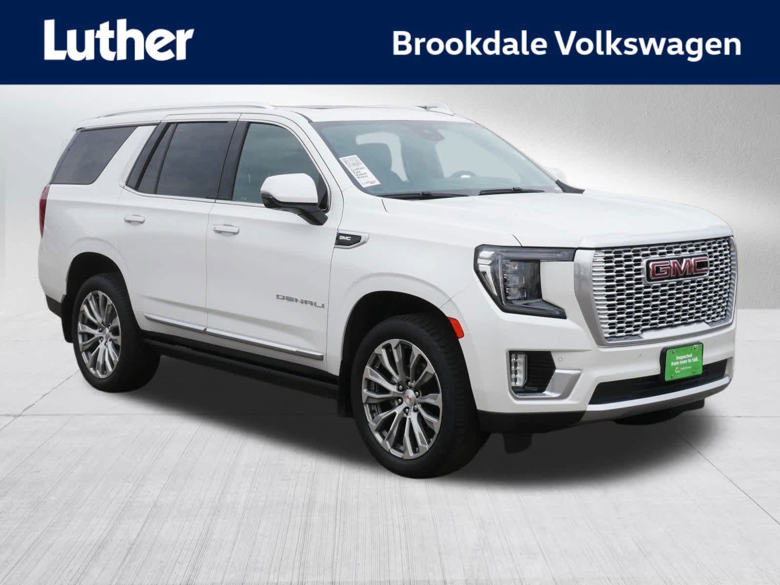 2021 GMC Yukon Denali 4WD