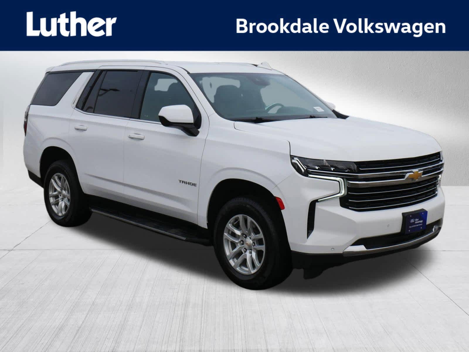 2024 Chevrolet Tahoe LT 4WD