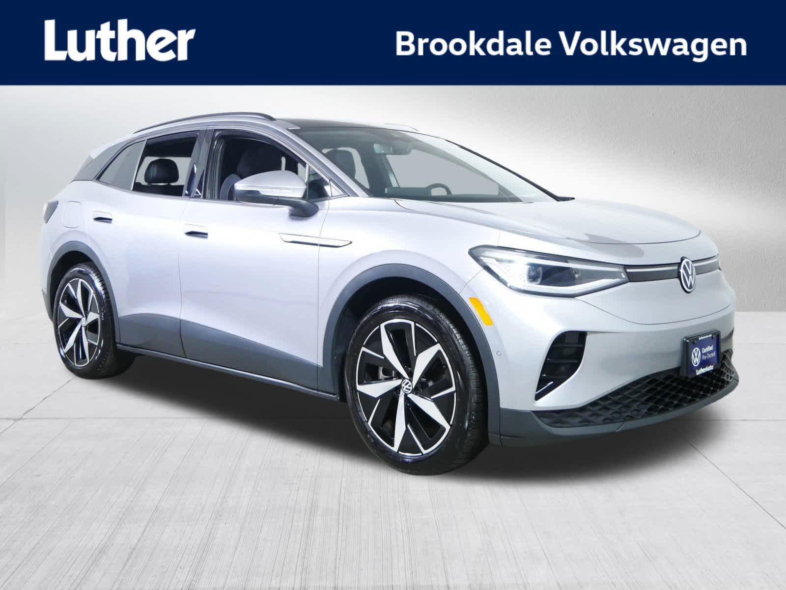 Volkswagen ID.4 Pro S RWD