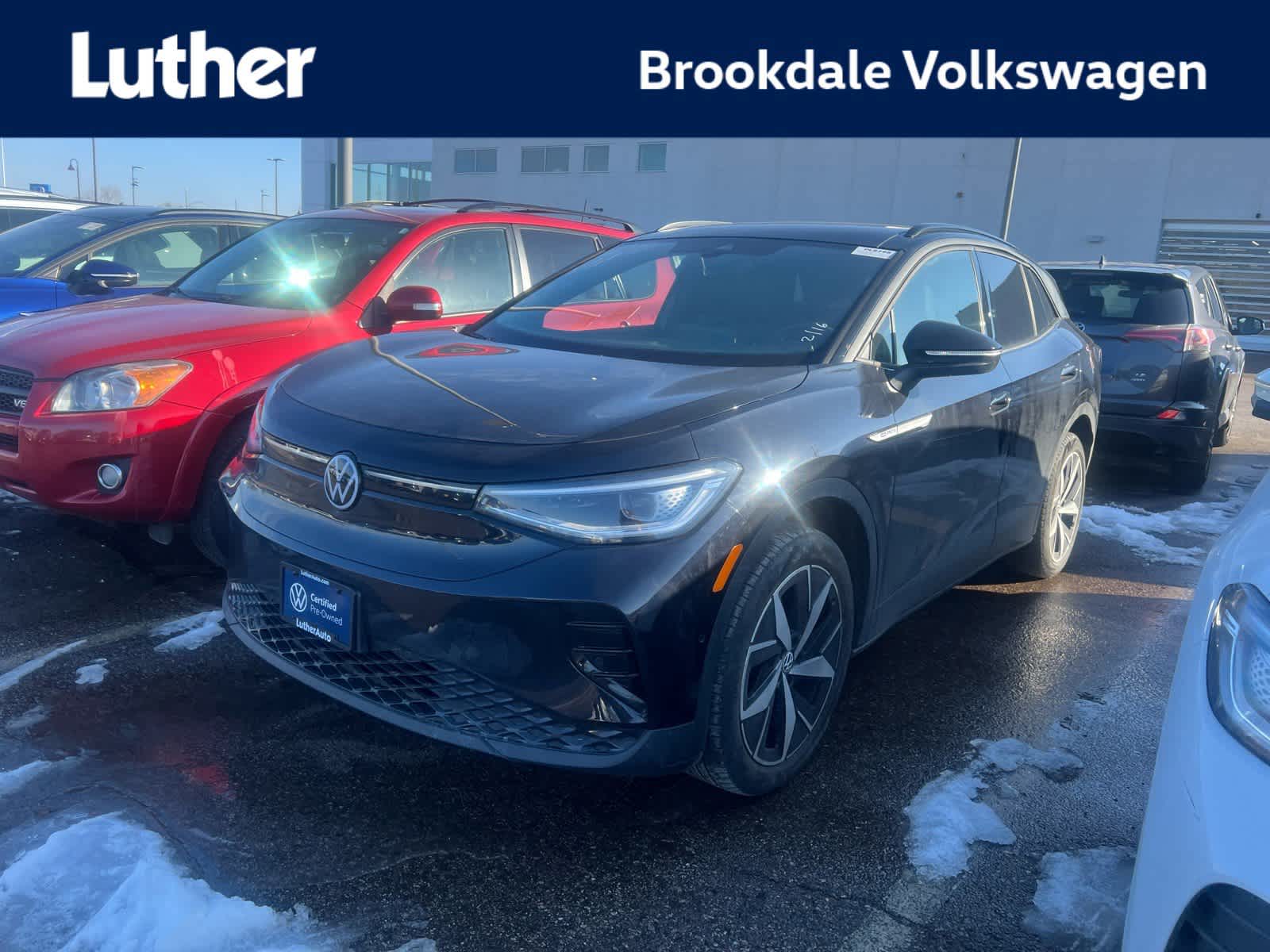 2023 Volkswagen ID.4 Pro S AWD