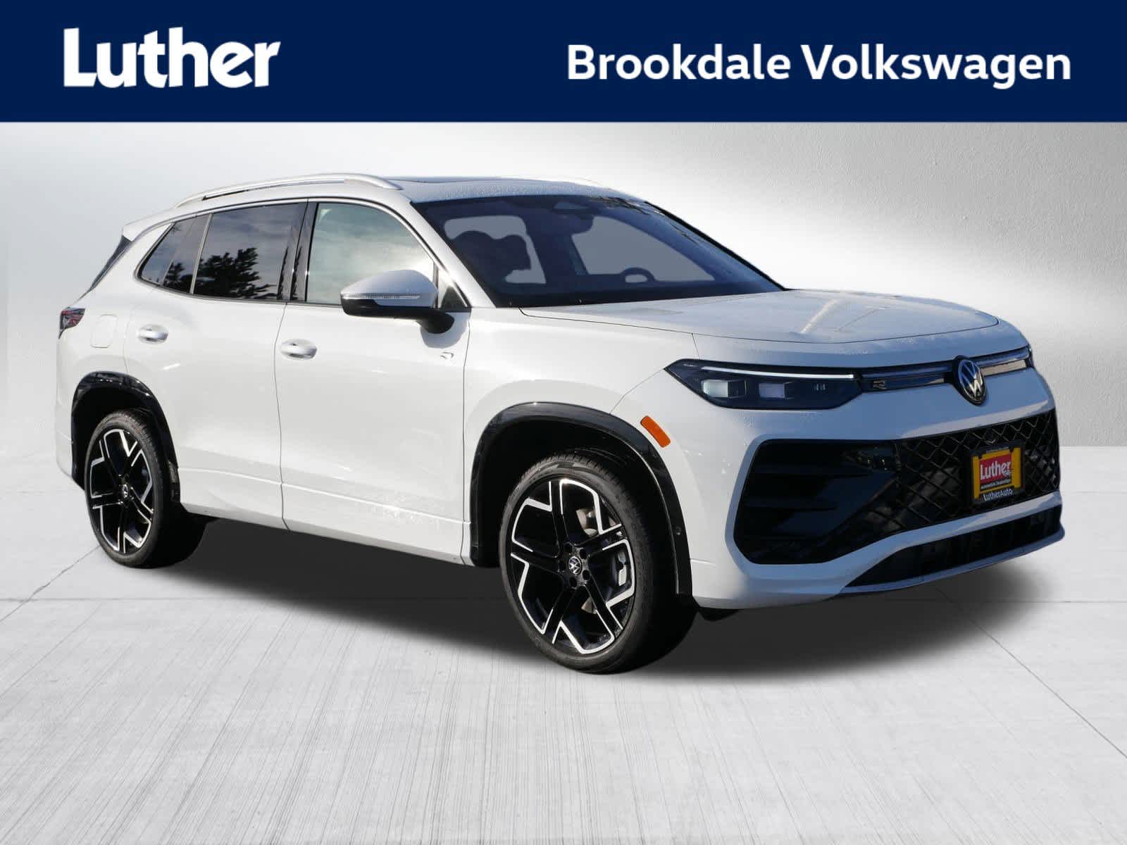 2026 Volkswagen Tiguan SEL R-Line Turbo 4Motion