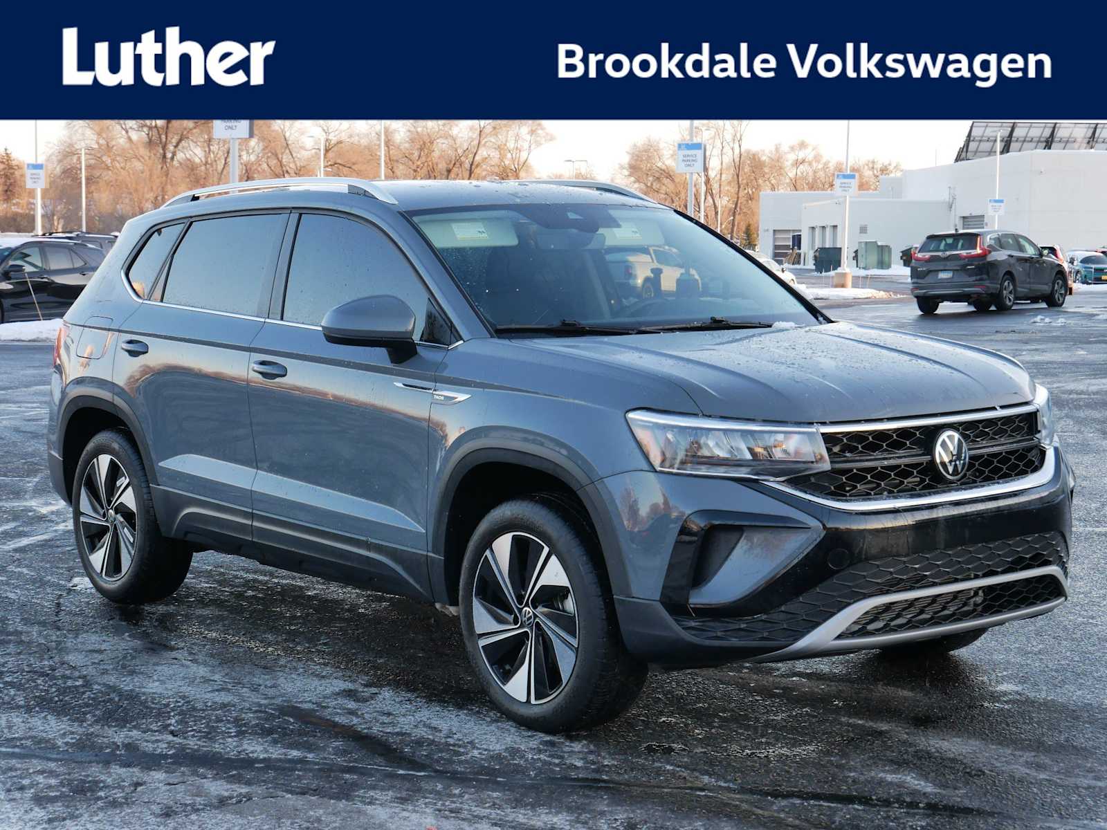 2024 Volkswagen Taos SE 4Motion