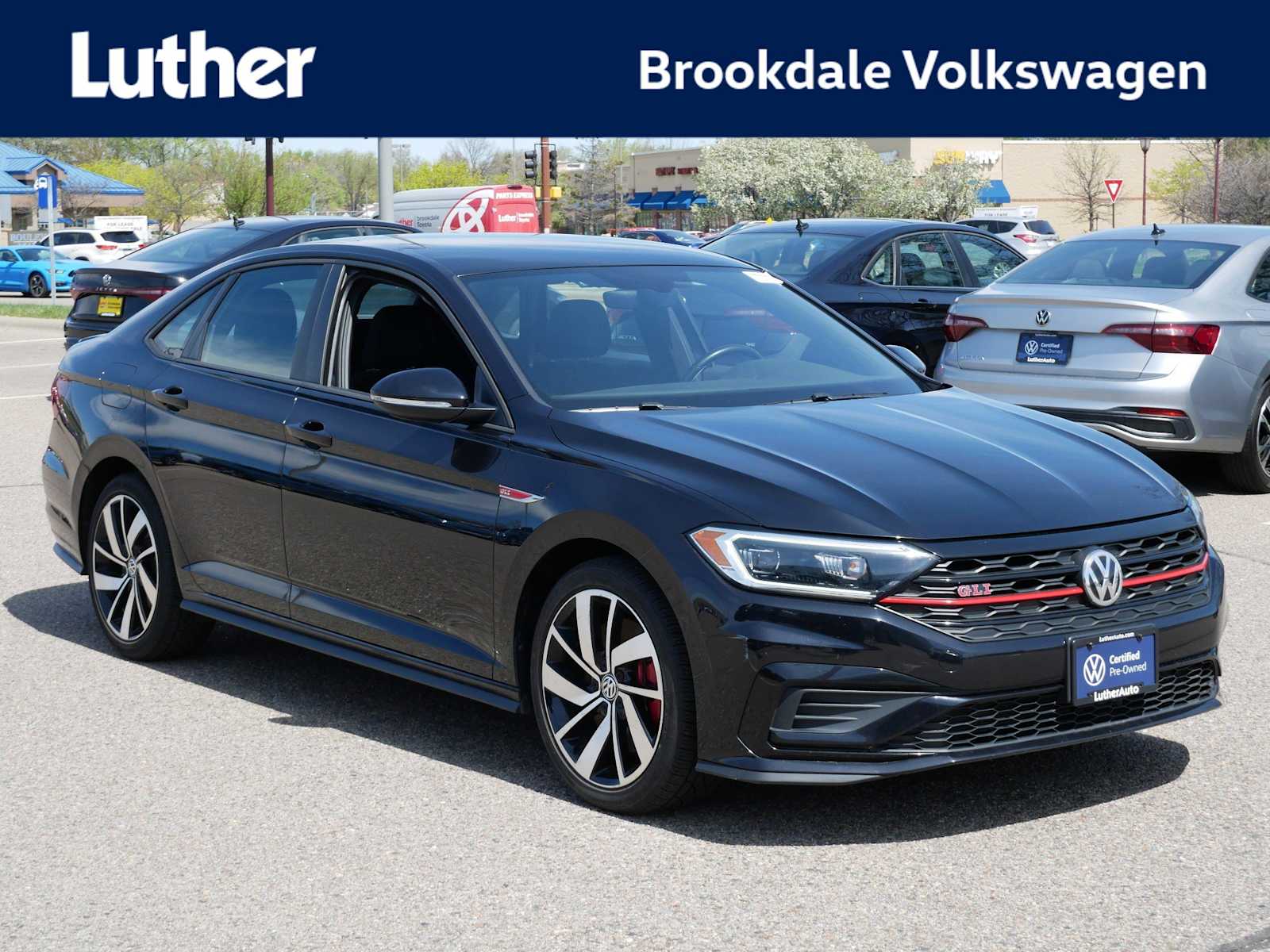 2021 Volkswagen Jetta GLI S FWD