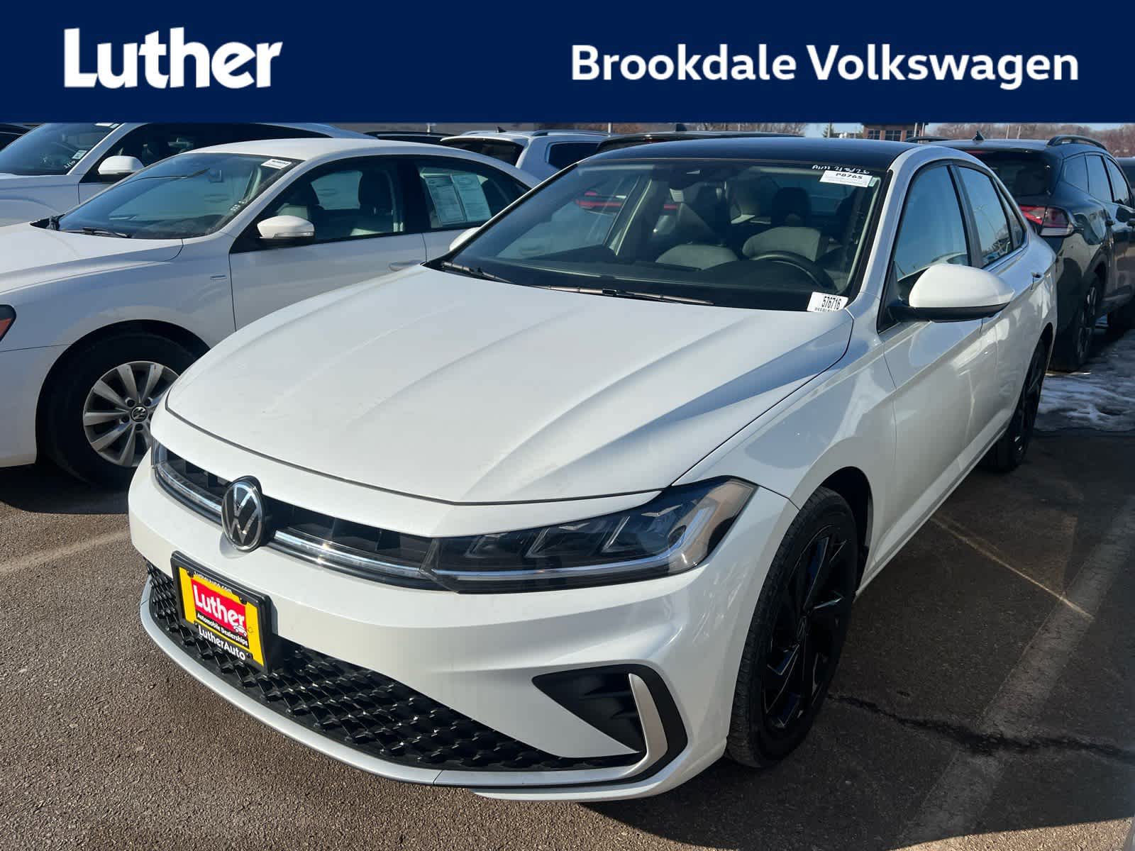 2025 Volkswagen Jetta SE FWD