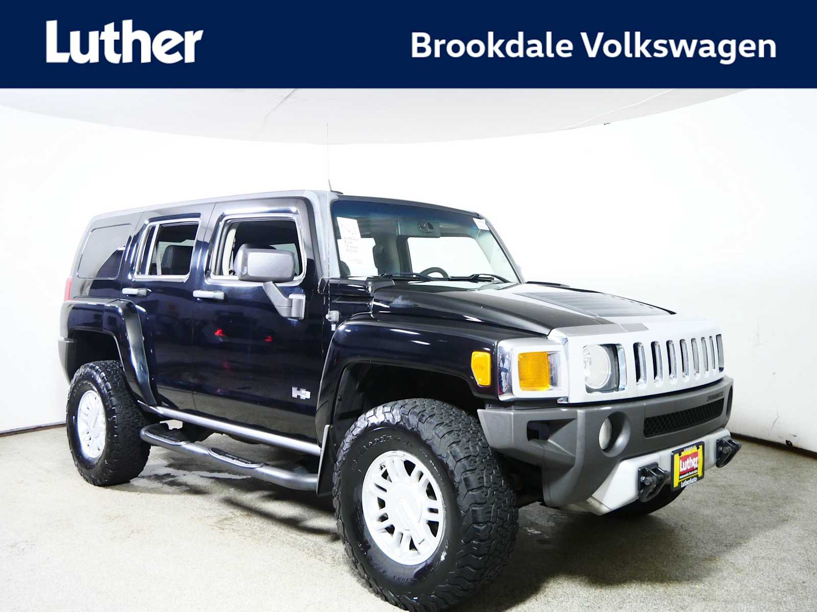 2008 Hummer H3 Base