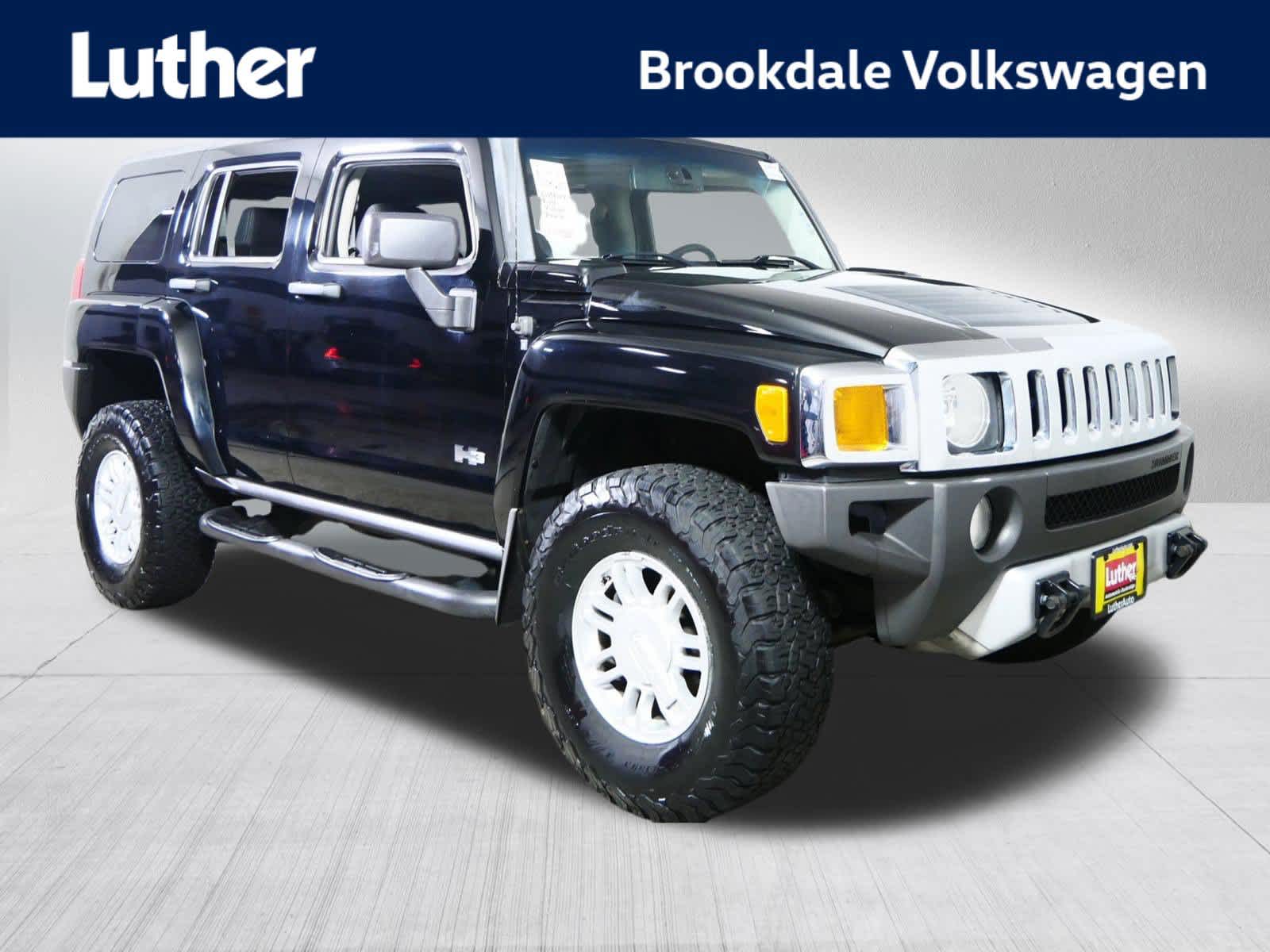 2008 Hummer H3 Base