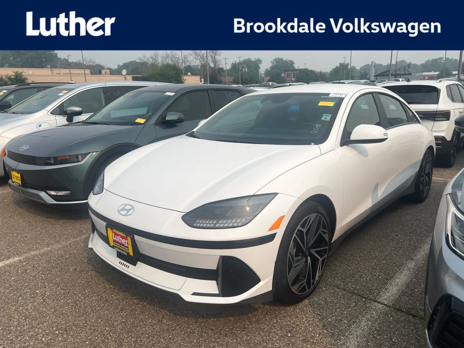 2024 Hyundai Ioniq 6 SEL RWD