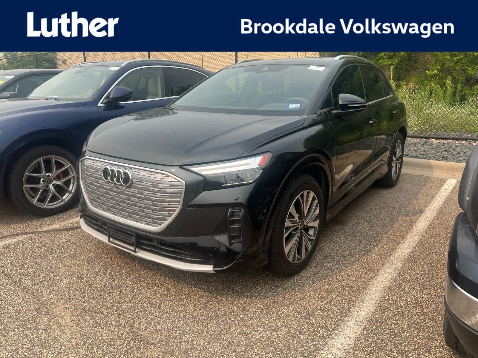 2023 Audi Q4 e-tron Premium Plus 40