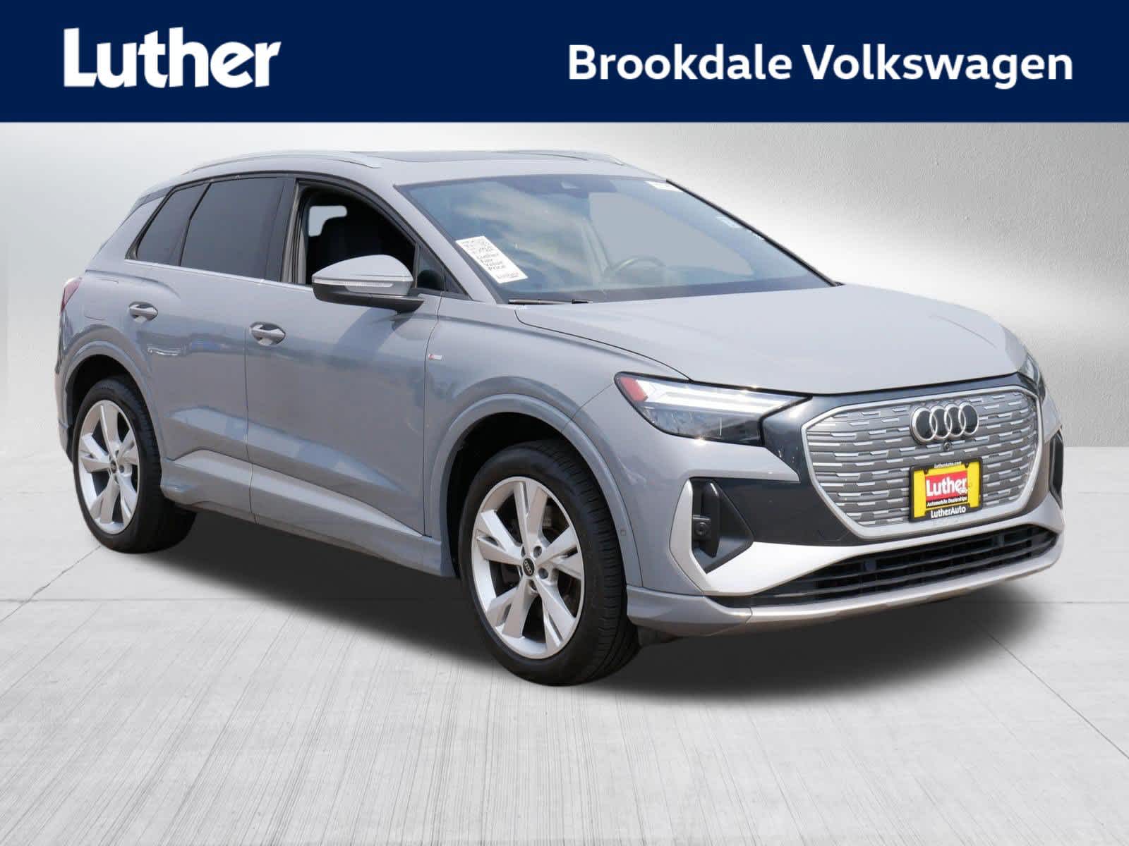 2023 Audi Q4 e-tron quattro Premium Plus 50