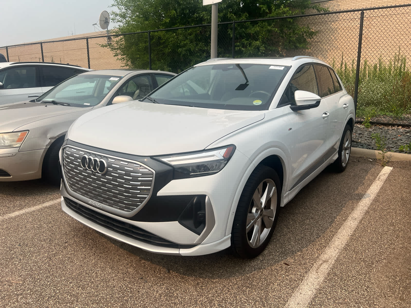 2023 Audi Q4 e-tron quattro Premium Plus 50