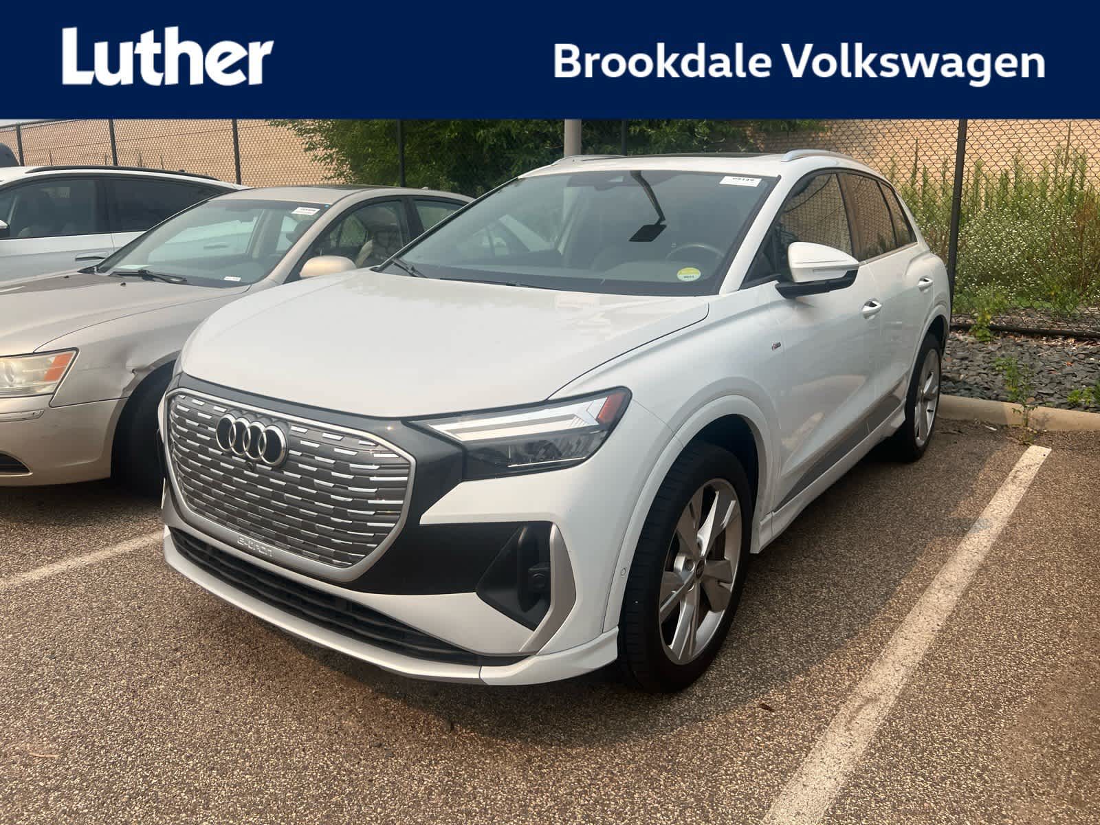 2023 Audi Q4 e-tron quattro Premium Plus 50