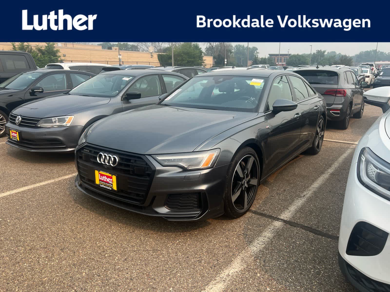  2020 Audi A6 55 TFSI quattro Premium Plus AWD   