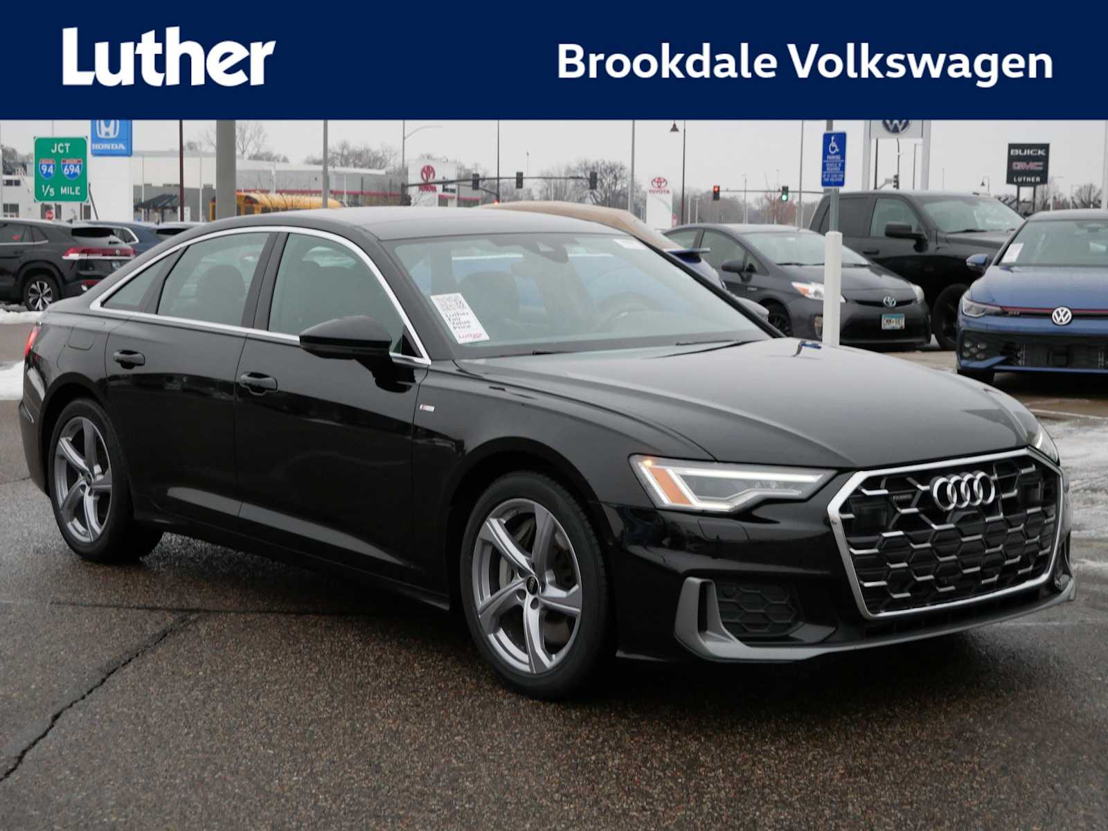 2024 Audi A6 quattro Premium Plus 55 TFSI