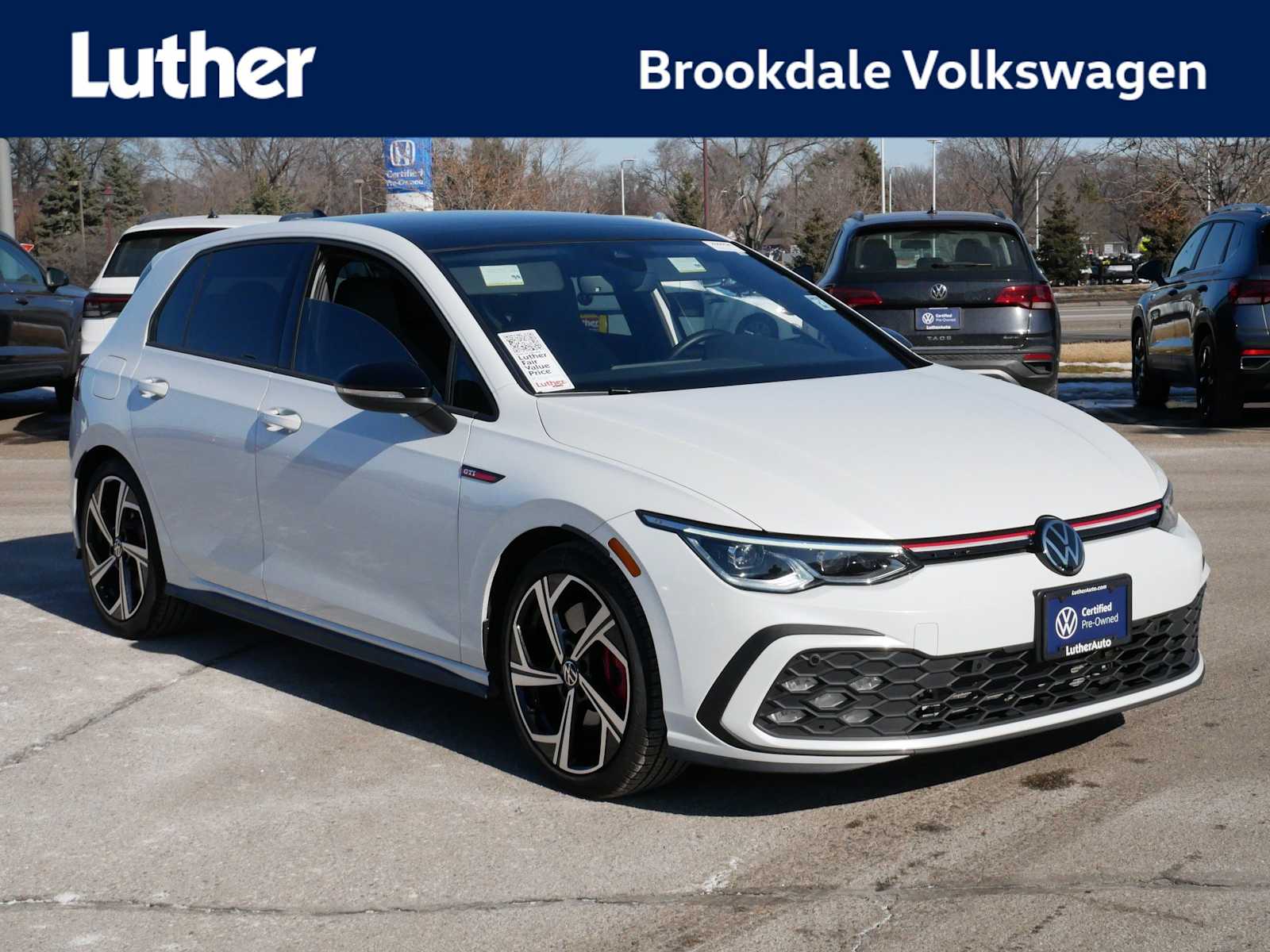 2024 Volkswagen Golf GTI 380 SE FWD