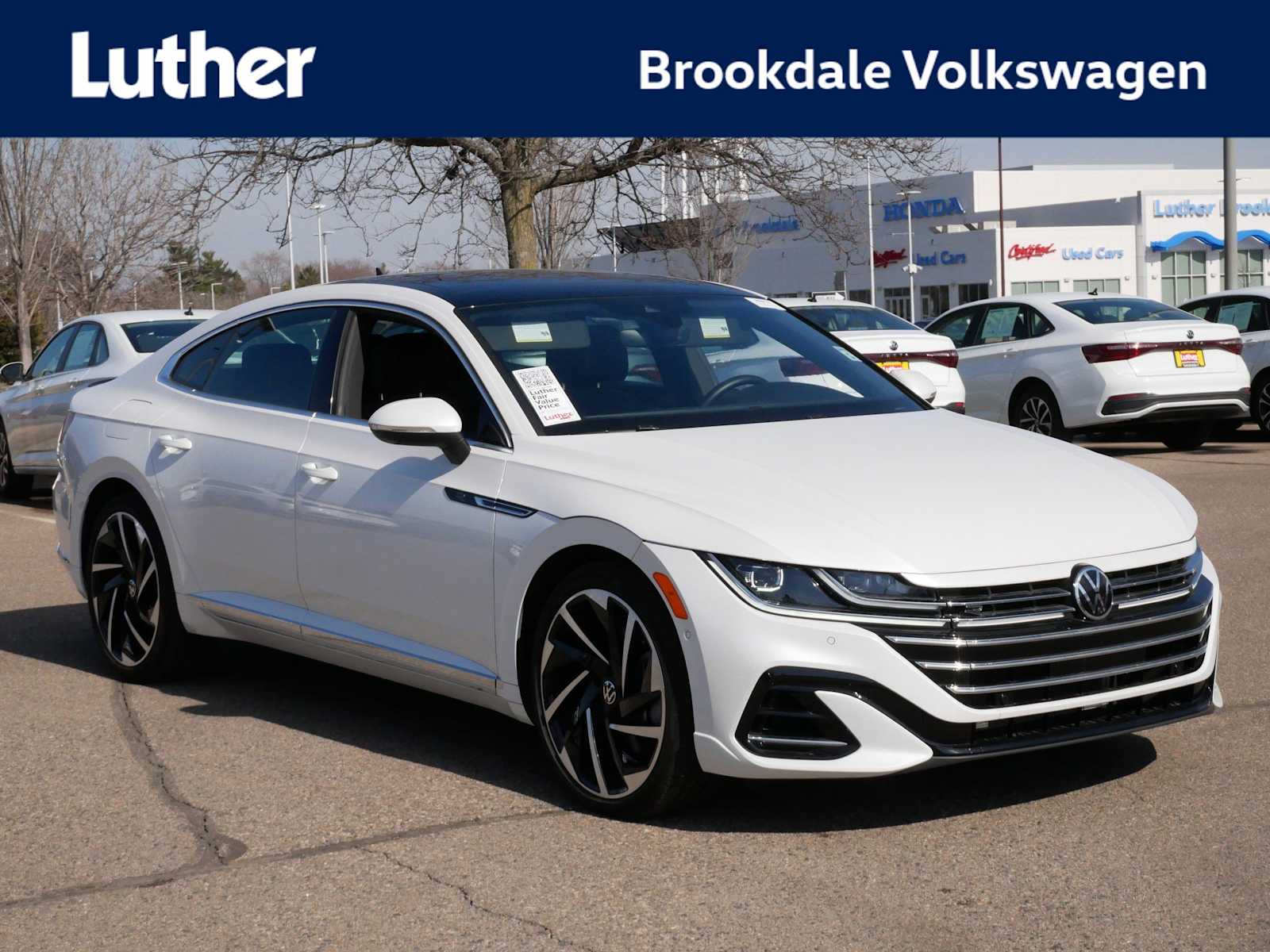 2023 Volkswagen Arteon 2.0T SEL Premium R-Line 4Motion