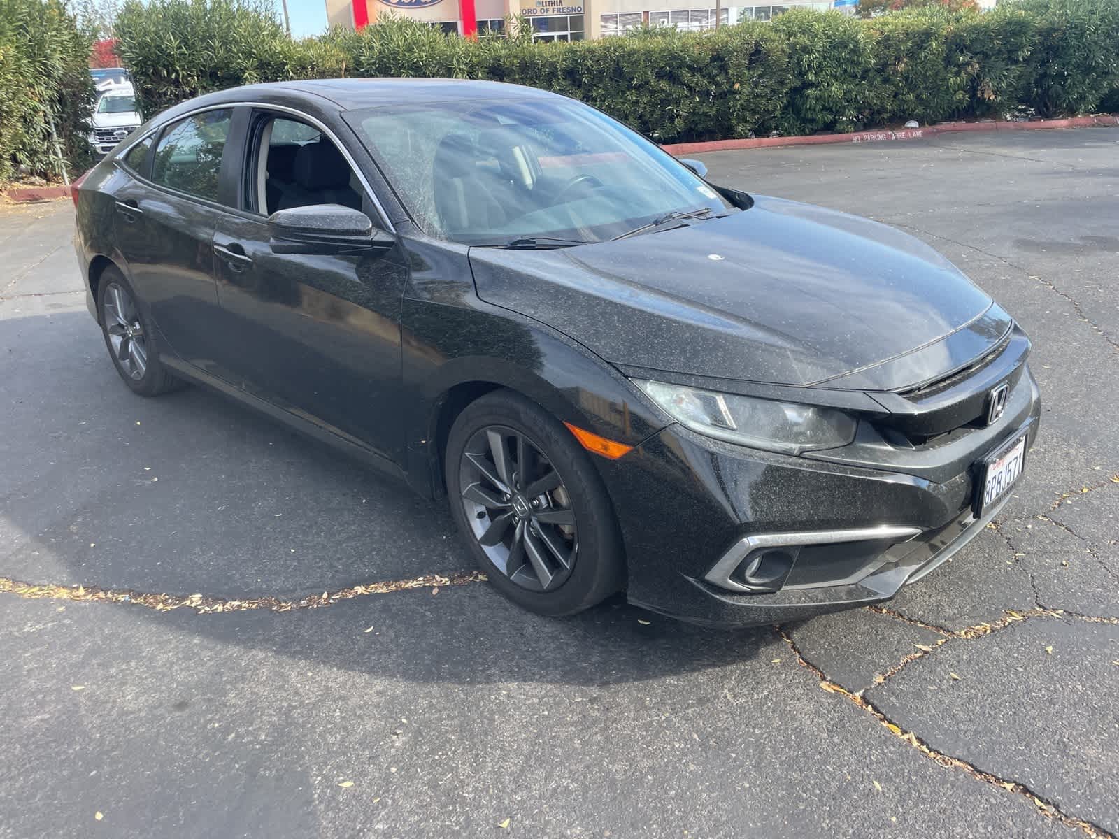 2019 Honda Civic EX 3