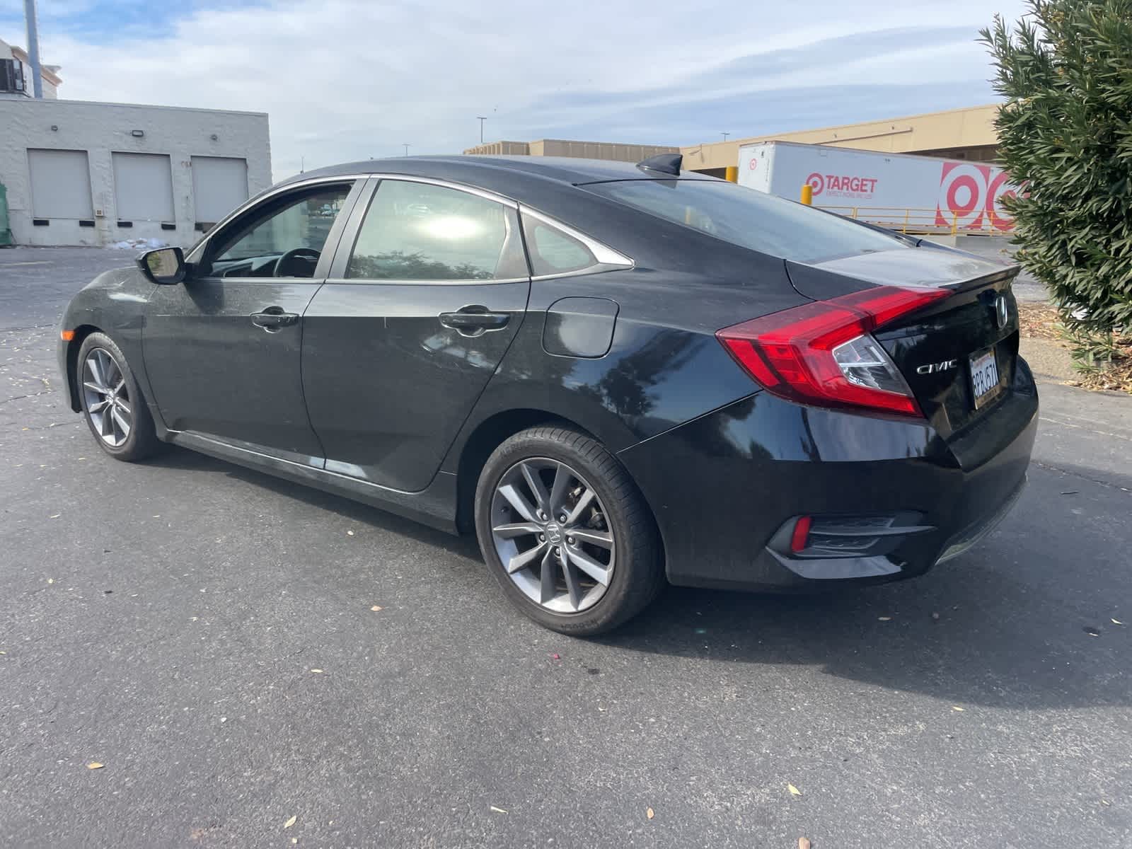 2019 Honda Civic EX 5