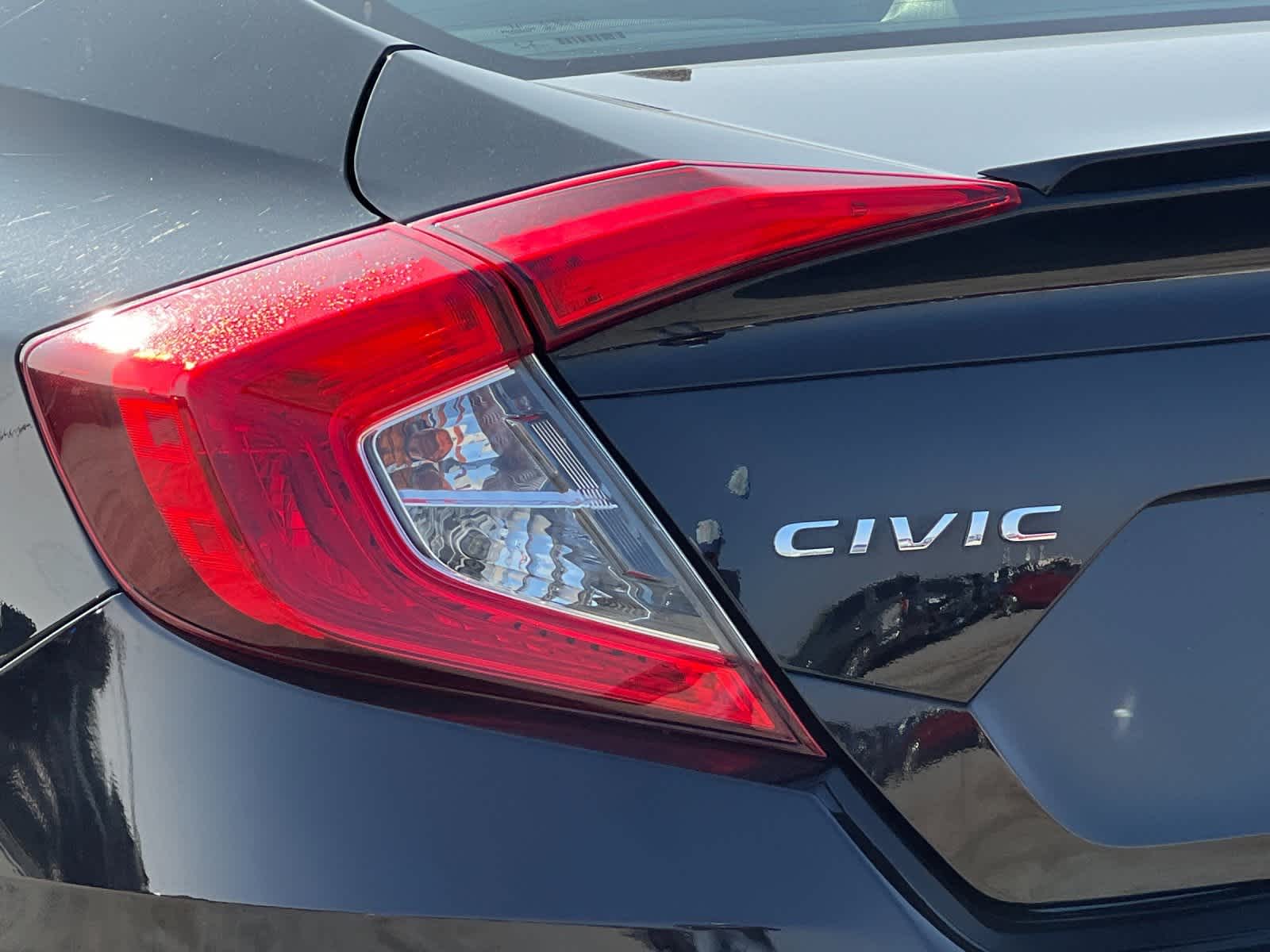 2019 Honda Civic EX 25