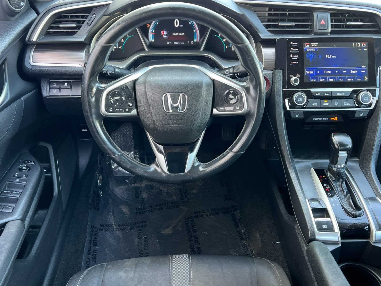 2019 Honda Civic EX 14