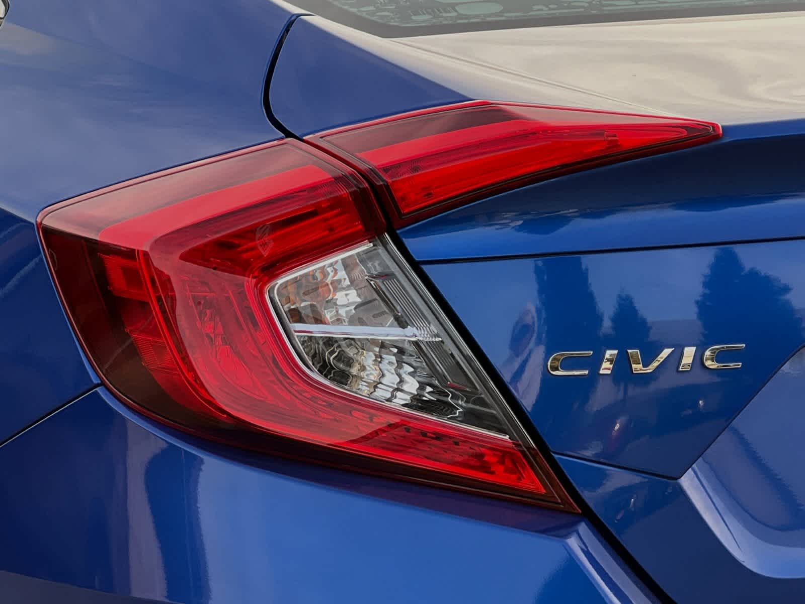 2016 Honda Civic EX 26