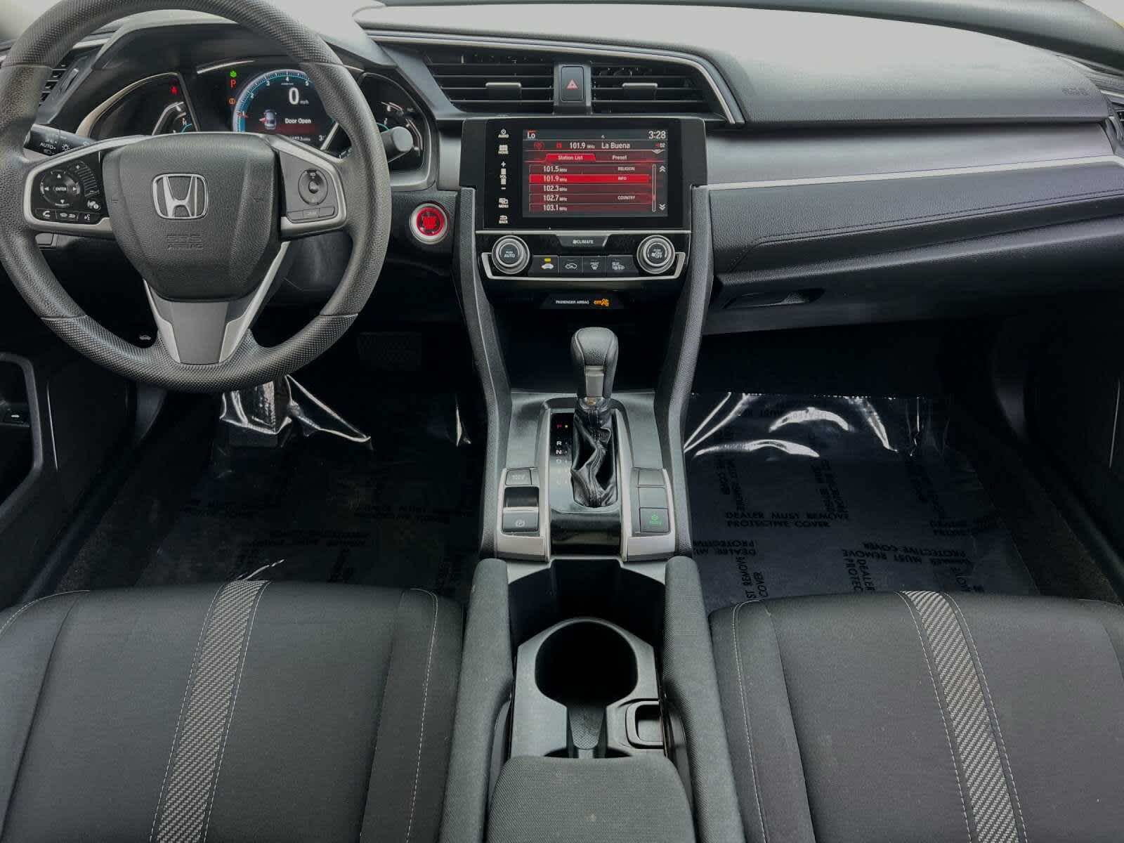 2016 Honda Civic EX 3