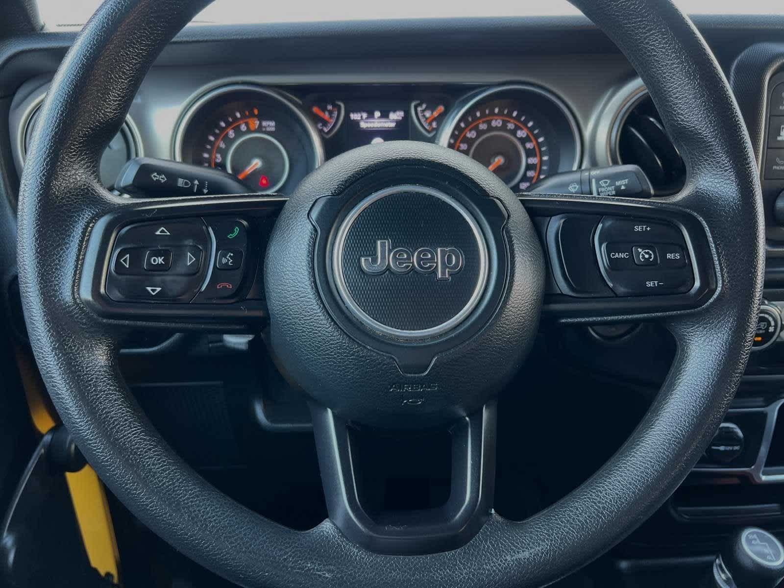 2018 Jeep Wrangler Unlimited Sport 23