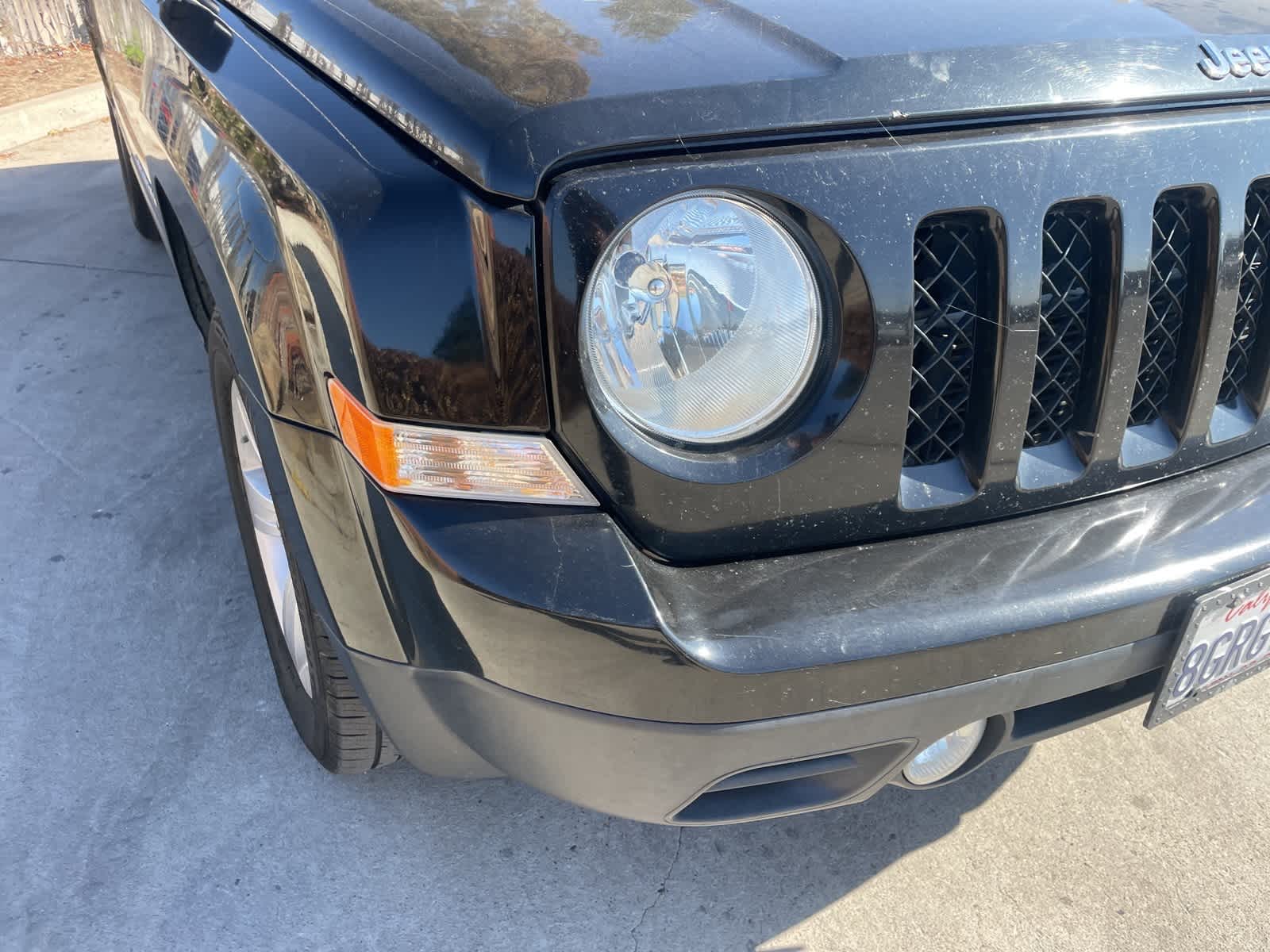 2017 Jeep Patriot Latitude 16