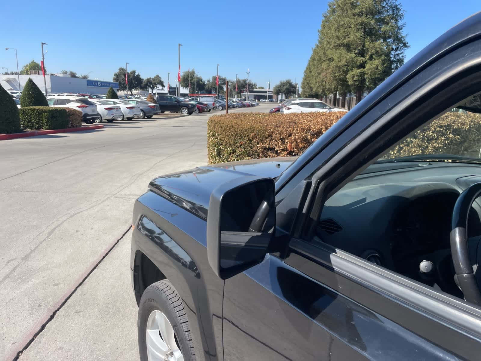 2017 Jeep Patriot Latitude 12