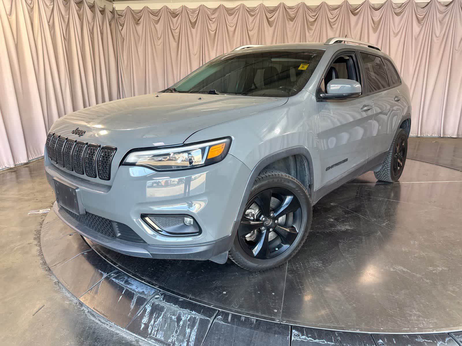 2019 Jeep Cherokee