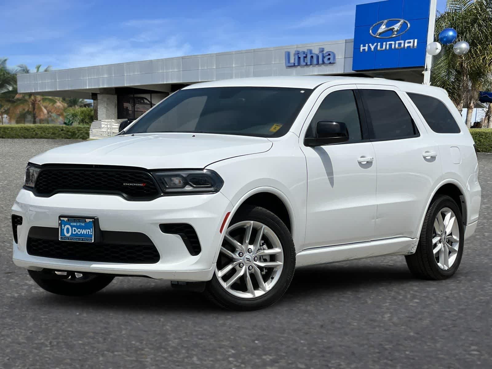 2026 Dodge Durango